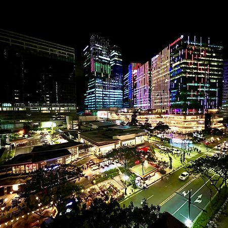 Daniella'S Modern & Cozy Suite In Uptown Bgc مانيلا المظهر الخارجي الصورة