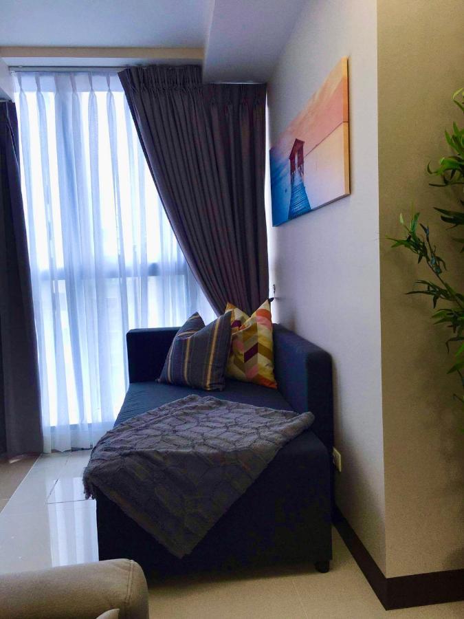Daniella'S Modern & Cozy Suite In Uptown Bgc مانيلا المظهر الخارجي الصورة