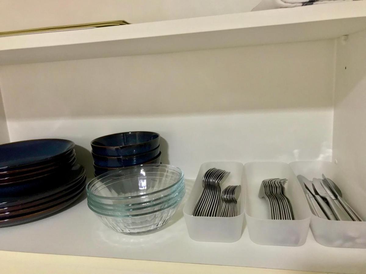 Daniella'S Modern & Cozy Suite In Uptown Bgc مانيلا المظهر الخارجي الصورة