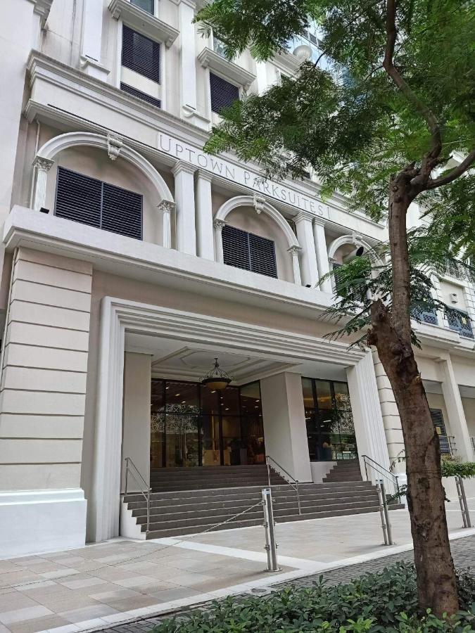 Daniella'S Modern & Cozy Suite In Uptown Bgc مانيلا المظهر الخارجي الصورة