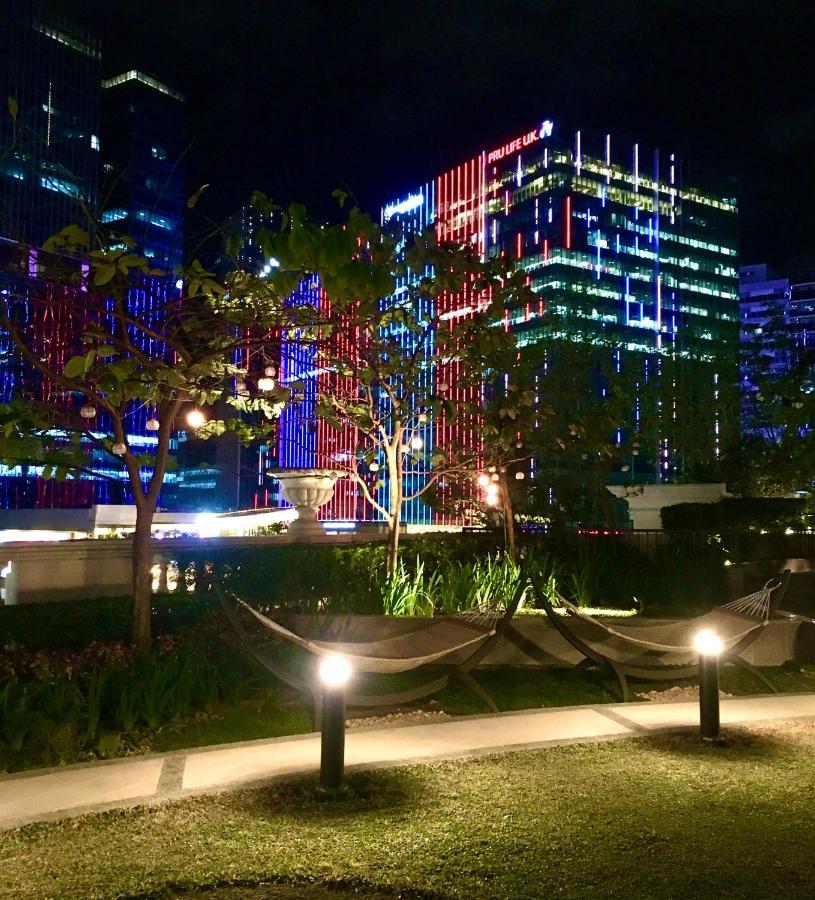 Daniella'S Modern & Cozy Suite In Uptown Bgc مانيلا المظهر الخارجي الصورة