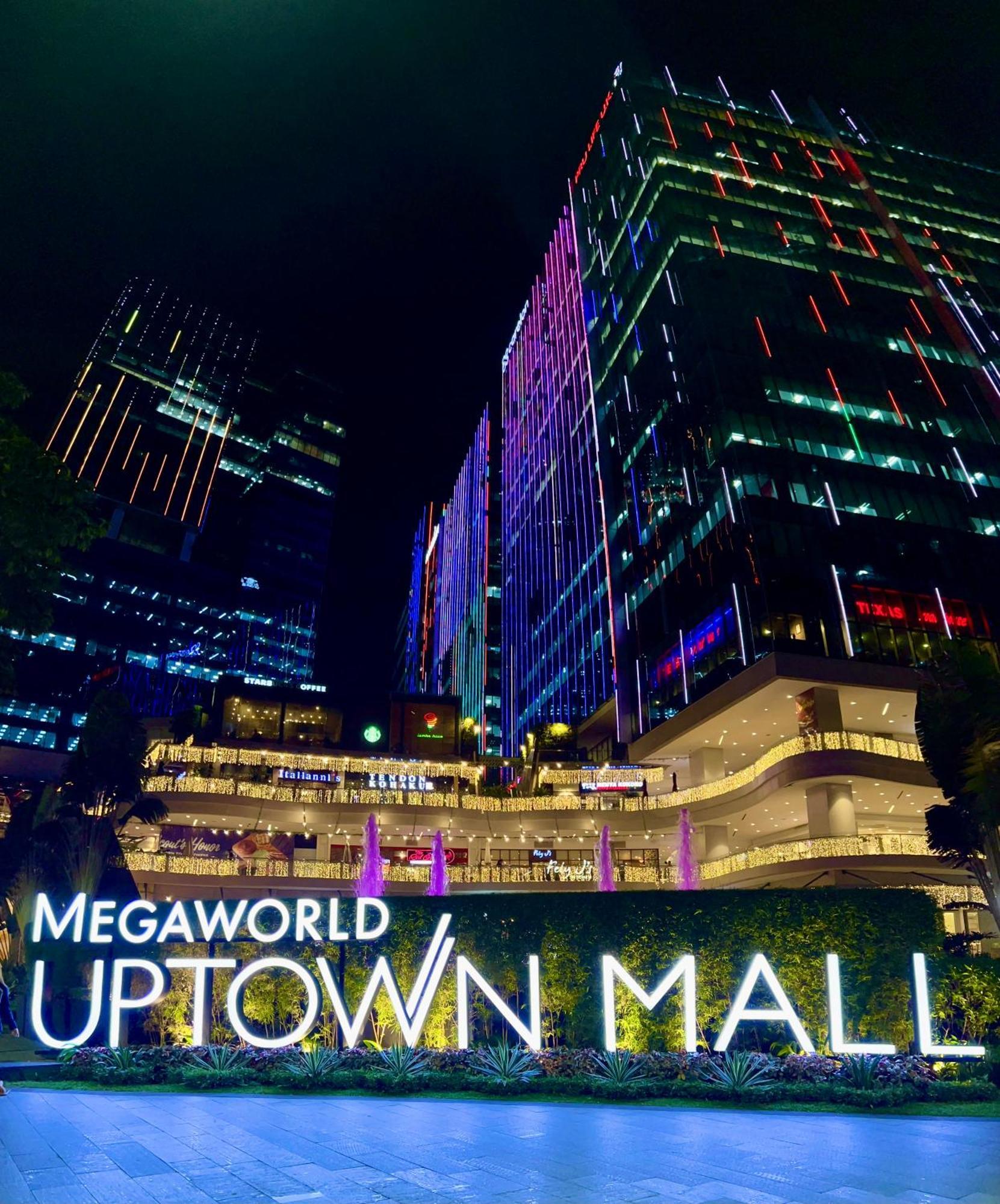 Daniella'S Modern & Cozy Suite In Uptown Bgc مانيلا المظهر الخارجي الصورة