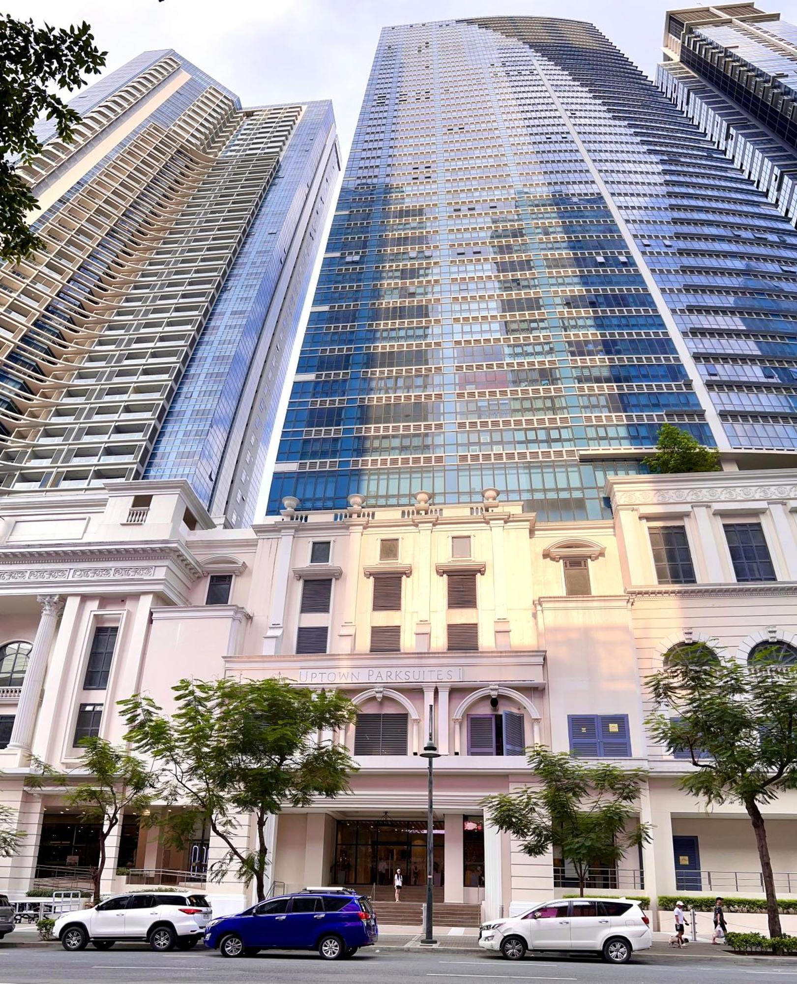 Daniella'S Modern & Cozy Suite In Uptown Bgc مانيلا المظهر الخارجي الصورة