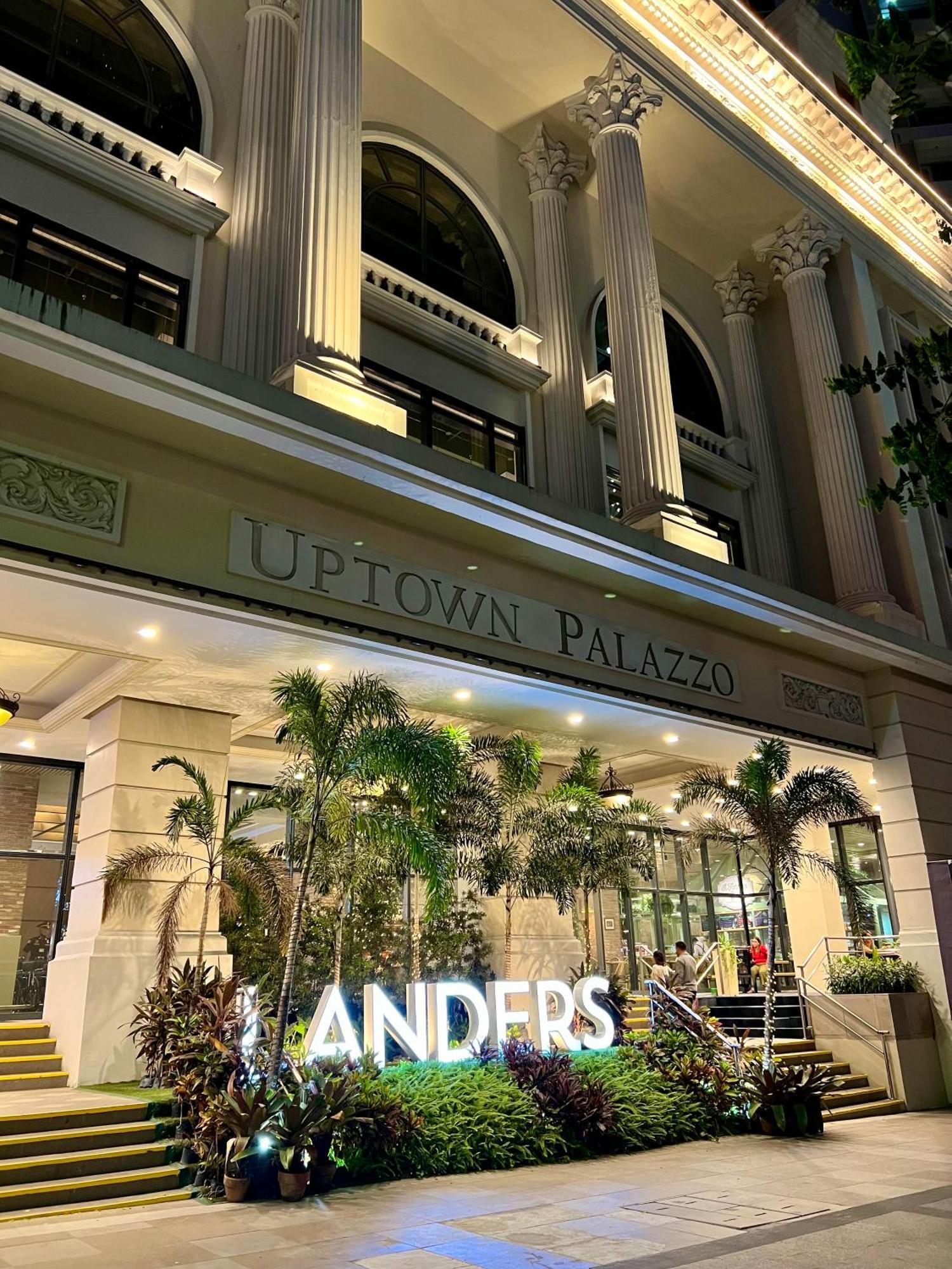 Daniella'S Modern & Cozy Suite In Uptown Bgc مانيلا المظهر الخارجي الصورة