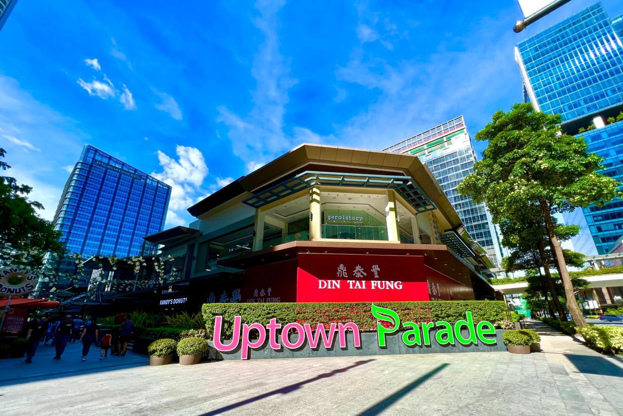 Daniella'S Modern & Cozy Suite In Uptown Bgc مانيلا المظهر الخارجي الصورة